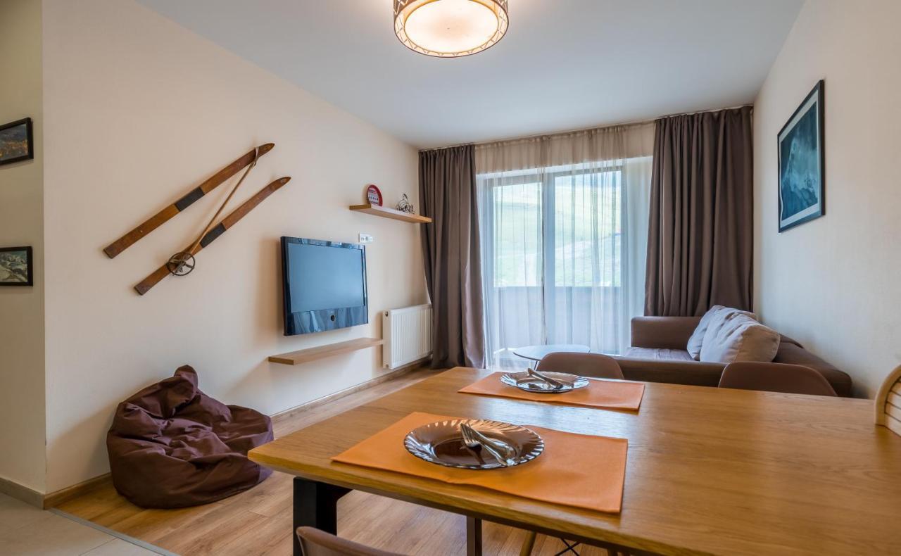 B&H1 Apartment กูเดาริ ภายนอก รูปภาพ