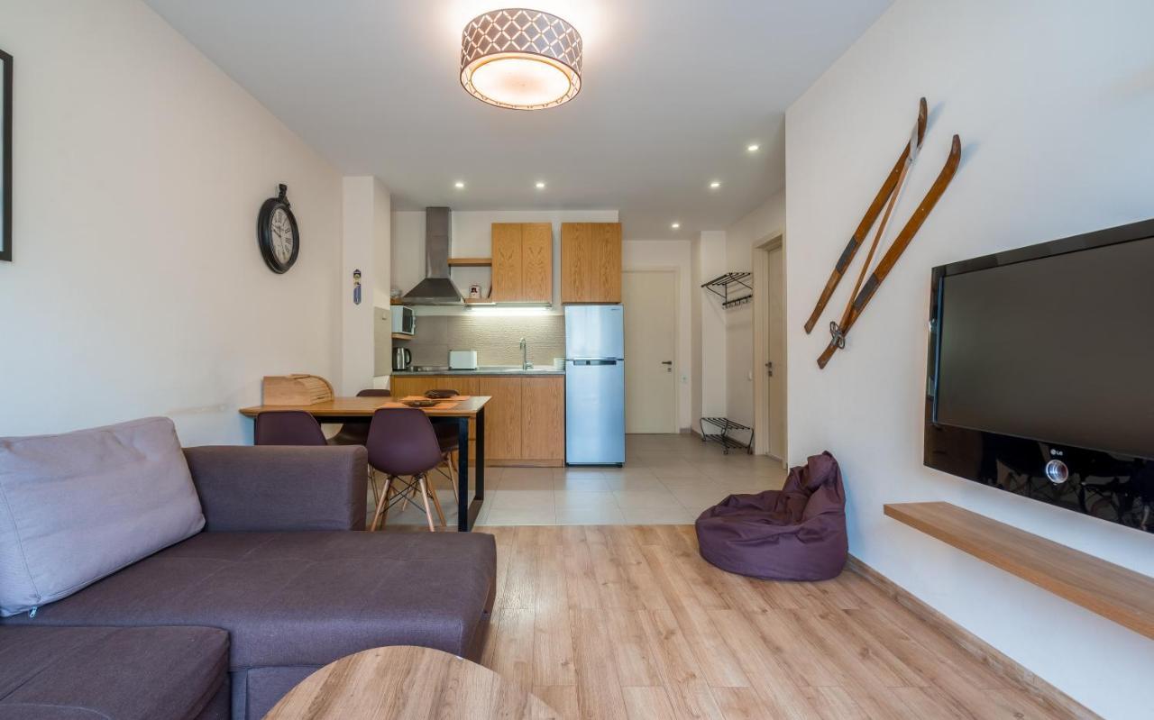 B&H1 Apartment กูเดาริ ภายนอก รูปภาพ